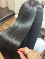 ジュエルボックス 堺東店(jewelbox)&nbsp;髪質改善/酸性ストレート