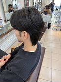 メンズ縮毛矯正/曲がる縮毛矯正