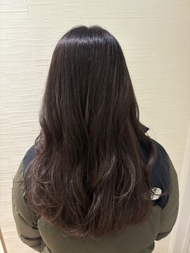 ヴィサージュディオ(VISAGE dio) 柏/松戸/我孫子/ピンクブラウン