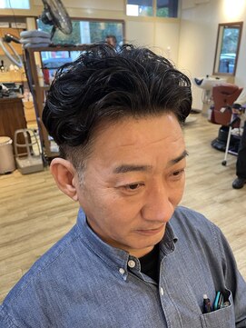 ビフェアリー(bi fairy) ナチュラルパーマ