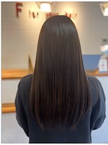 エフフォーユアヘアー 北方店(F for your hair) アッシュブラウン