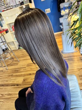 リアン(Lien) ウルフシャドールーツ