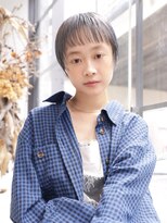 エムスラッシュ たまプラーザ(M.SLASH)&nbsp;オン眉/シースルーバング/ショートカットレイヤー/たまプラーザ