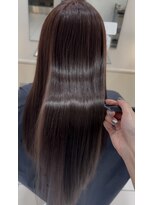 スターリースターリー(Starry Starry)&nbsp;艶髪パープルカラー