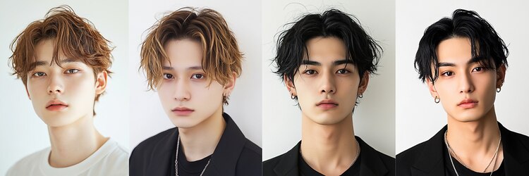 セプト 博多(SEPT.)のサロンヘッダー
