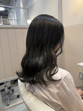 シダミノオ(sida MINOH) 【sida 池村】20代30代40代オリーブグレージュ