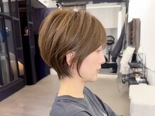 ブレス ヘアデザイン(BLESS hair design)の雰囲気（大人女性に人気のショートボブスタイル[静岡/ショートカット)）