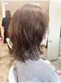 ゆるふわパーマ