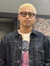 カット＋イージーパーマ(全種類)￥13000～