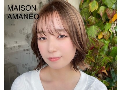アマネク(AMANEQ by THISCOVER.)の写真
