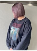 パープルグレージュ