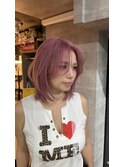 ★Raruga魚町本店★ハイトーンカラー