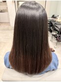 セミロング　アルテマストレート/30代/40代