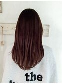 ブラウンスタイル白髪染め30代40代50代60代大人女性