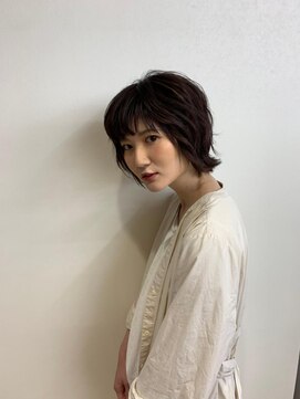 ティーリング 天王町(T ring) パーマスタイル