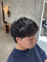 ニト(nito)&nbsp;メンズパーマ