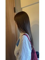 ニードバイスケール(NEED by SCALE)&nbsp;髪質改善グレージュ