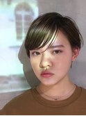 ウェット×モードショート