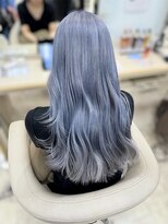 ケンジ 平塚ラスカ店(KENJE) ハイトーンカラー/ブリーチカラー/寒色カラー