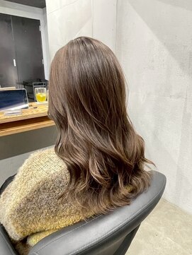 エヌ(N) ロングレイヤー