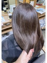 ティグル テンジン(TIGRE tenjin)&nbsp;天神店　吉良祐樹【今泉/レイヤーカット/艶カラー】