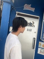 リバーサイド&nbsp;マッシュウルフ