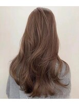 ヒール 銀座(heel)&nbsp;小顔に見せるワンホン＆韓国ヘア/顔周りレイヤーカット