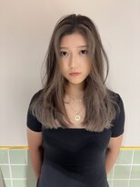 シンデン SINDEN 透明感ダークラベンダー