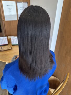 髪質改善トリートメント