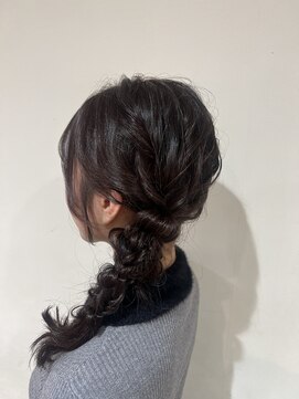 ニューヨークニューヨーク 三宮店(NYNY) ふわふわ編みおろし