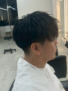 ゴールド 京都 三条(GOALD) ツイスパマッシュ