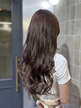 エルサ ザ ビューティー(ELSA the beauty) 水素髪質改善トリートメント/酸性縮毛矯正