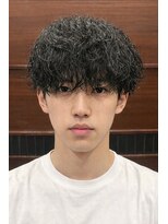 オールバーバー(OR BARBER)&nbsp;メンズ　ツイスパ　バーバー　理容室