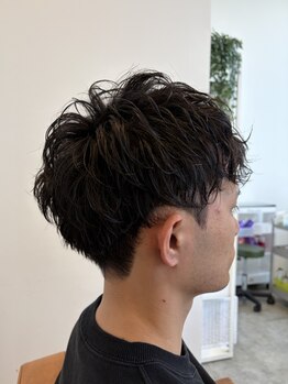 ジュノ イオンタウン姶良店(Juno)の写真/HOT PEPPER Beauty AWARD 2025 BEST SALON<注目サロン選出>学生もビジネスマンも【Juno】にお任せください*