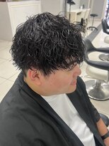 ハレル 戸塚(HAREru.)&nbsp;【ゆうな】ツイストスパイラルパーマ