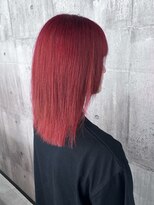 ルミナホワイト(Lumina White)&nbsp;レッドカラー