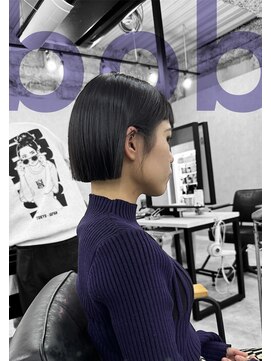 フランチェスカドットボブ(francesca.bob) ミニボブ【田野剛大】梅田