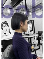 フランチェスカドットボブ(francesca.bob) ミニボブ【田野剛大】梅田