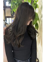 ラシク(RASHIKU)&nbsp;グレージュカラー