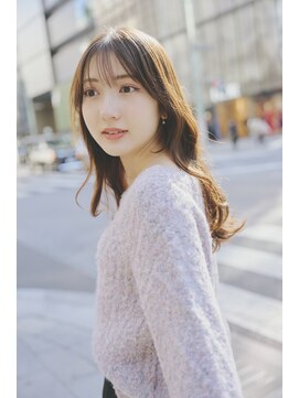 ユーカナヤマ(u Kanayama) 前髪/髪質改善/巻髪/レイヤースタイル/ヘアアレンジ