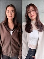 カノイ 銀座中央通り(KANOI) 【イエベ秋】あなたは似合う髪型を知っていますか?【垢抜け】