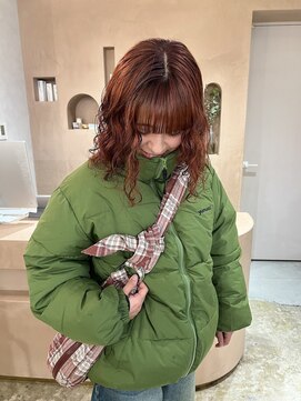 ユッカ エコル 塚口(YUCCA ekolu) 【 YUCCA 】大人可愛い/アプリコットカラー