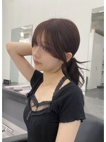 ミニョン(Mi9non) 【似合わせカット】トレンド小顔カット・顔まわりレイヤー3選