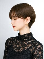 キビト(kibito)&nbsp;大人ショート/大人マッシュショート/マッシュ女子30代40代50代/