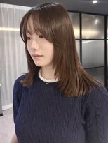 ノラ ギンザ(NORA GINZA) 【喜友名】ボブくびれボブレイヤー外ハネボブ結べるボブ垢抜け