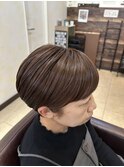 大人　ショート