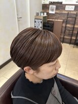 イーズ 船堀店(ease) 大人 ショート