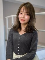 コードライン 久留米店(CODE.LINE) 《CODE.LINE》美髪くびれ顔周りレイヤー