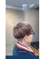 エピックバイファン 竹ノ塚(epc by F.U.N)&nbsp;ロングリタッチからでも馴染む