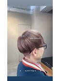 ロングリタッチからでも馴染む